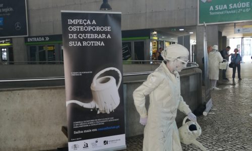 Portugal: osteoporose está na origem de cerca de 40 mil fraturas por ano Portugal: osteoporose está na origem de cerca de 40 mil fraturas por ano